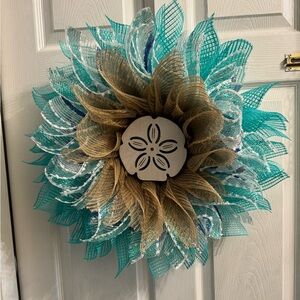 Coastal wreath